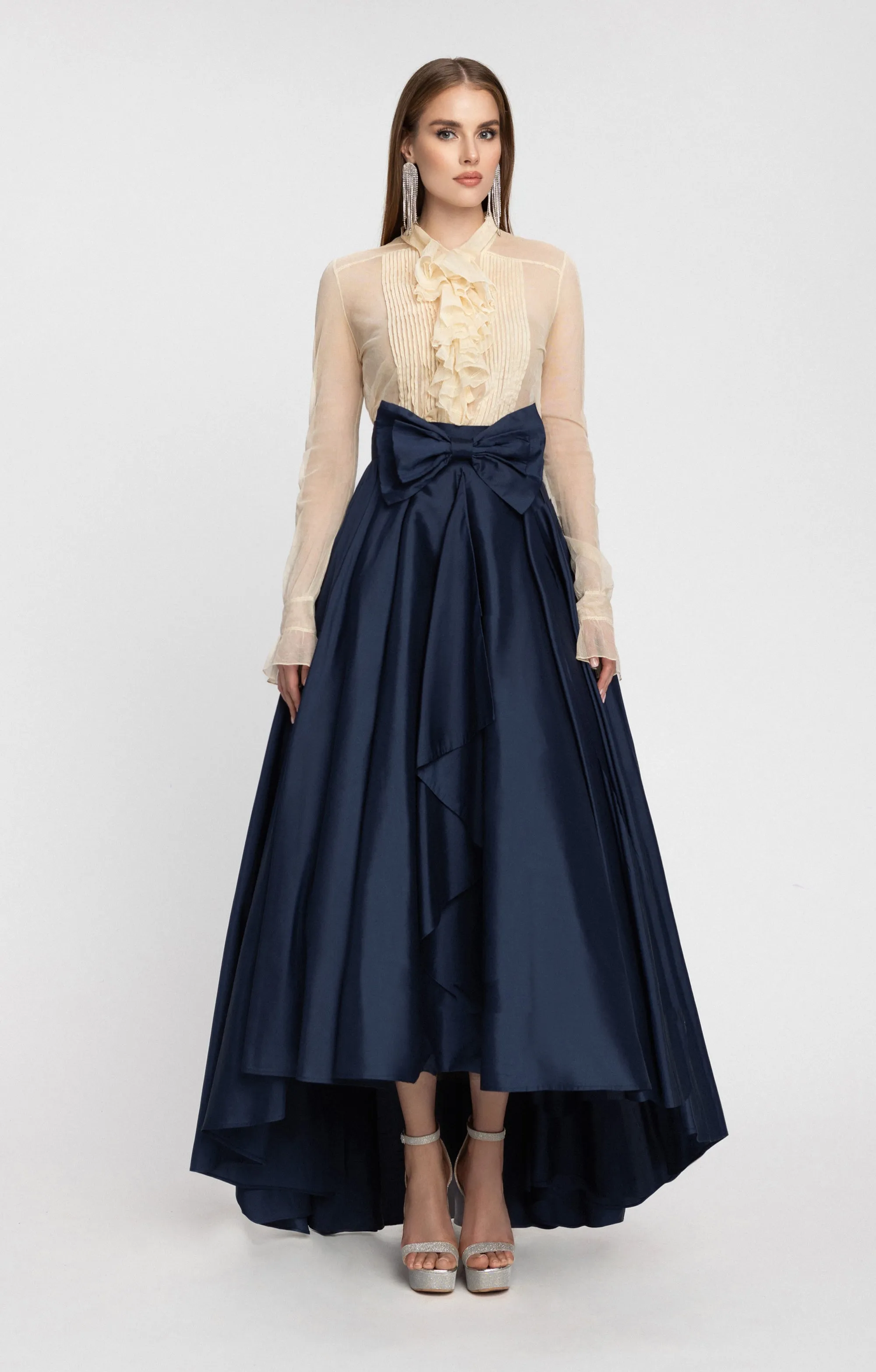 Silk Skirt "Grace"