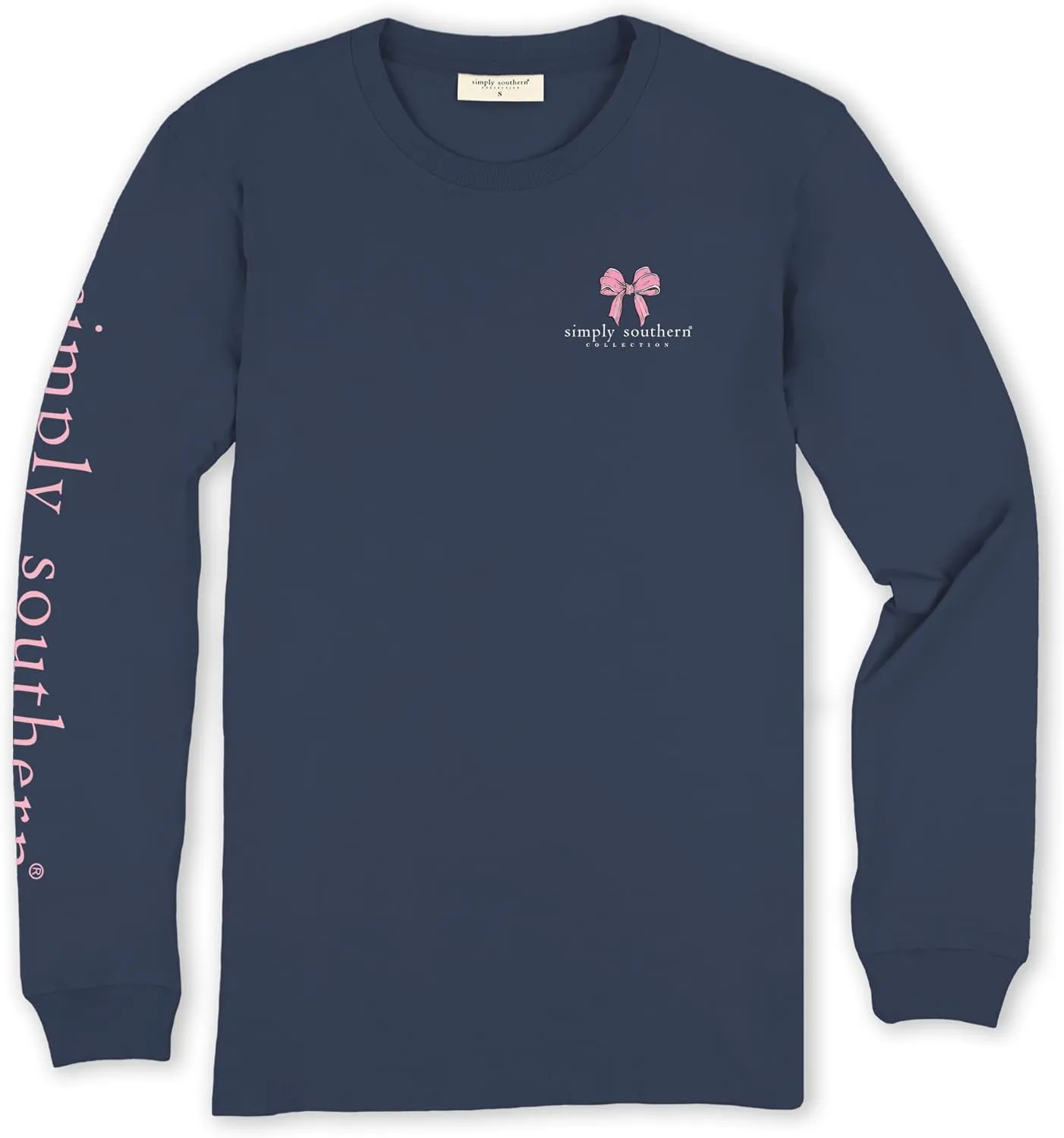 Simply Southern Relaxed Fit Women's Long Sleeve T-Shirt