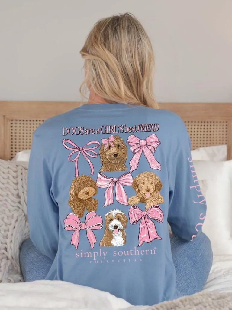 Simply Southern Relaxed Fit Women's Long Sleeve T-Shirt
