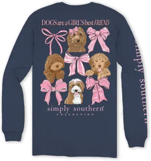 Simply Southern Relaxed Fit Women's Long Sleeve T-Shirt