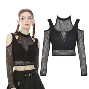 Siren Mesh Tops