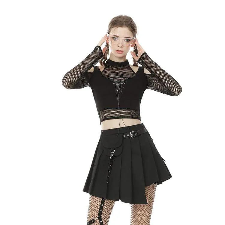 Siren Mesh Tops