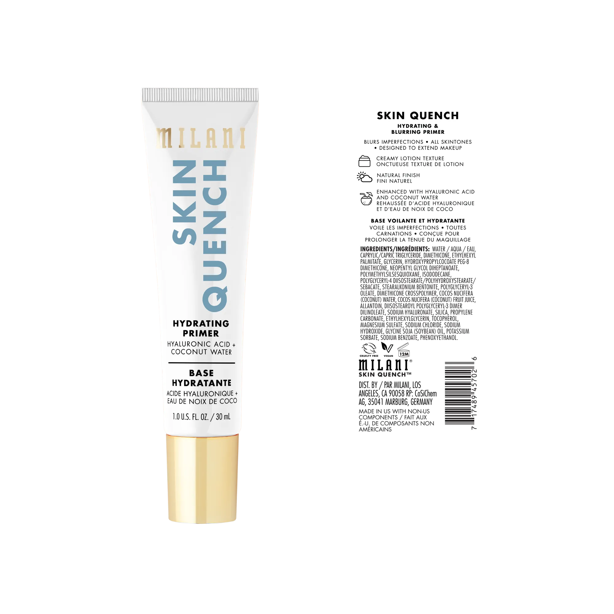 Skin Quench Hydrating Primer
