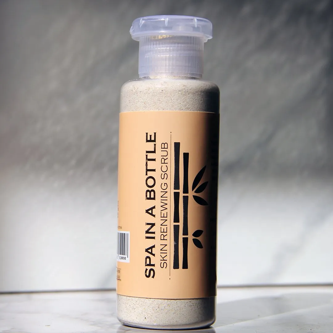 Skin Renewing Scrub