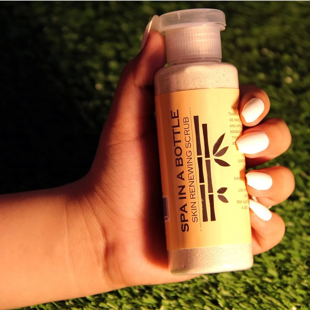 Skin Renewing Scrub