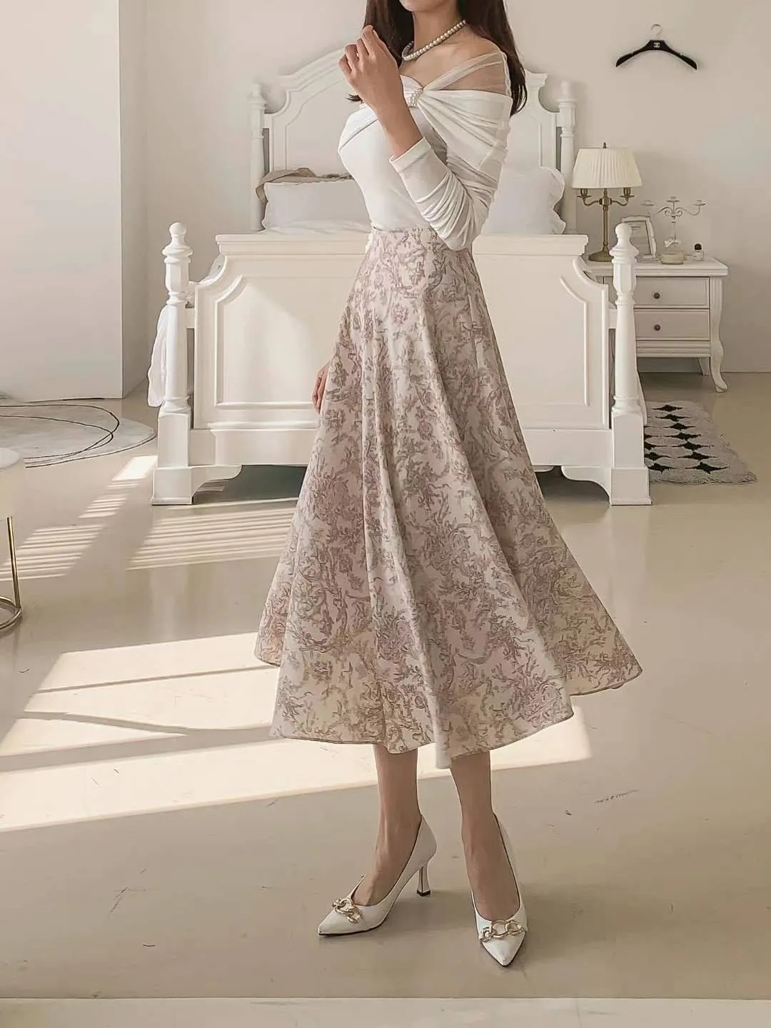 Skirts (0619SK034)