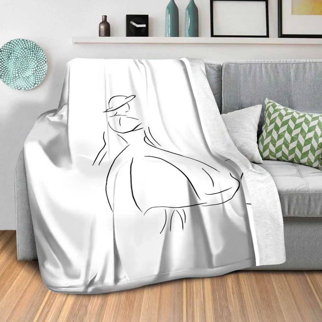 Skirts and Dresses C Blanket