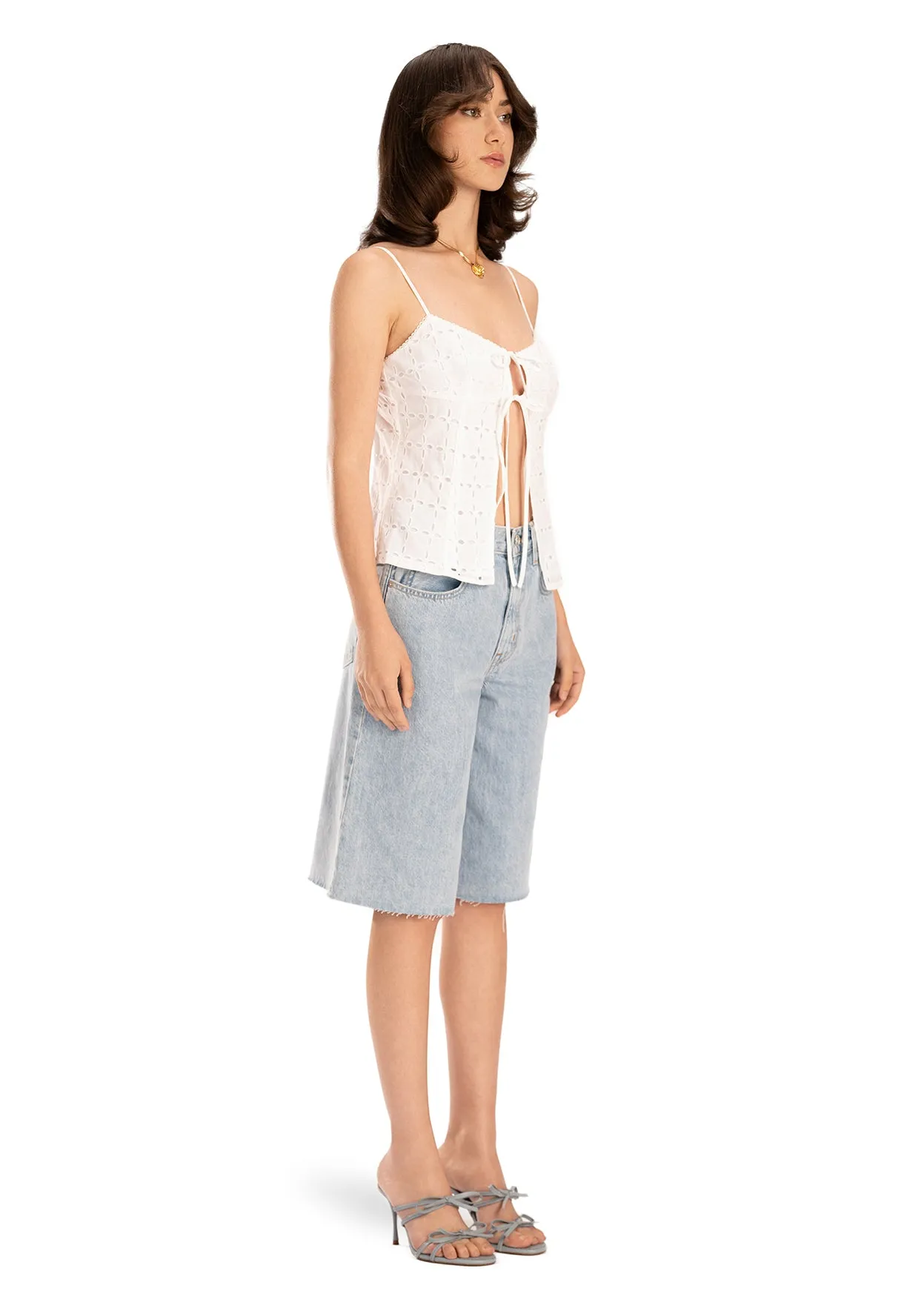 SLVRLAKE Grace Short