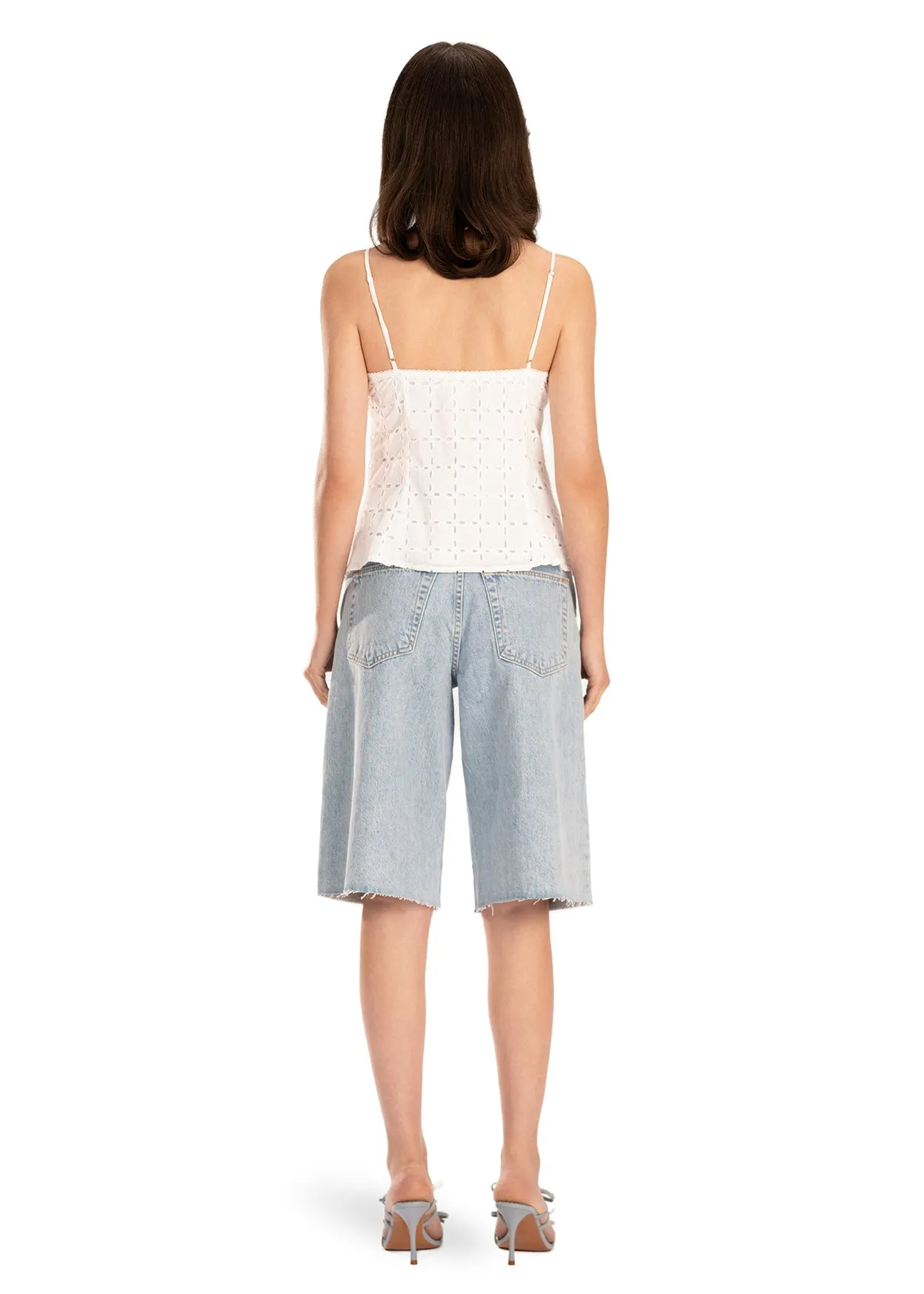 SLVRLAKE Grace Short