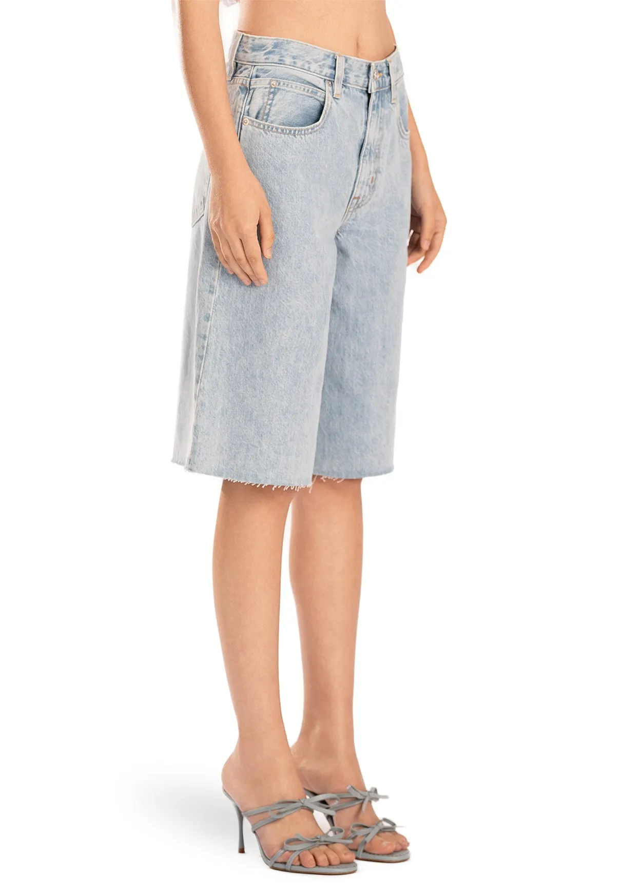 SLVRLAKE Grace Short