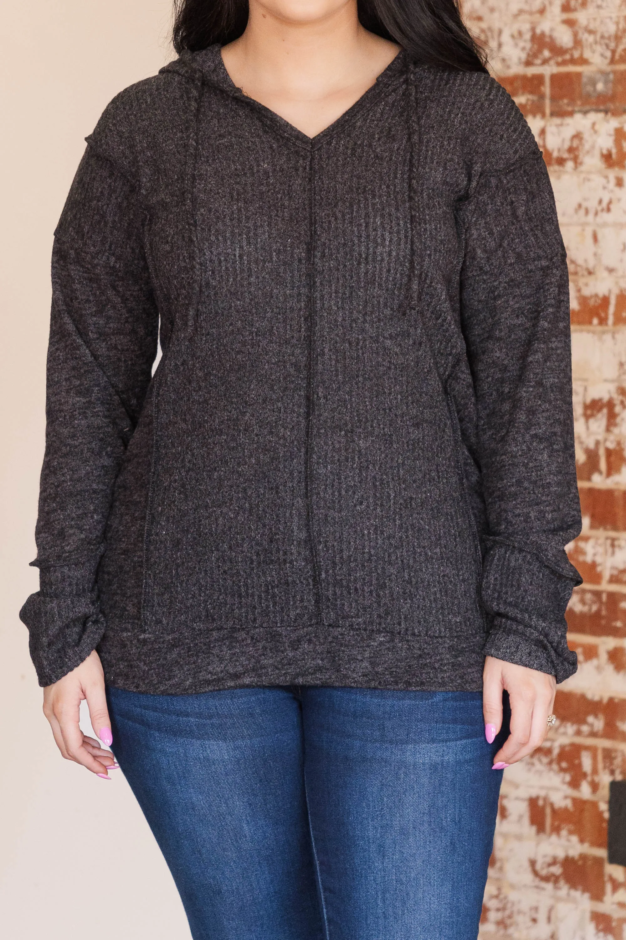 Southern Nights Hoodie, Black