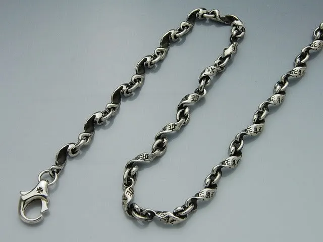 Spiral Flag Chain