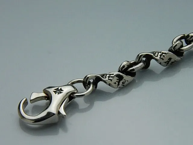 Spiral Flag Chain