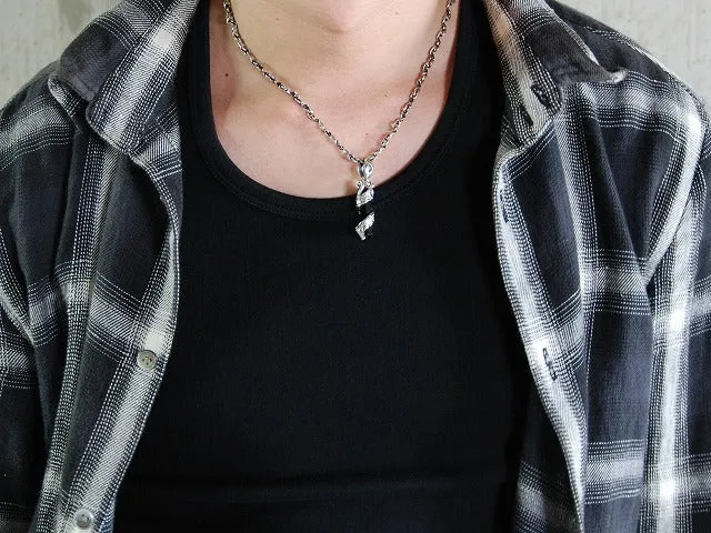 Spiral Flag Chain