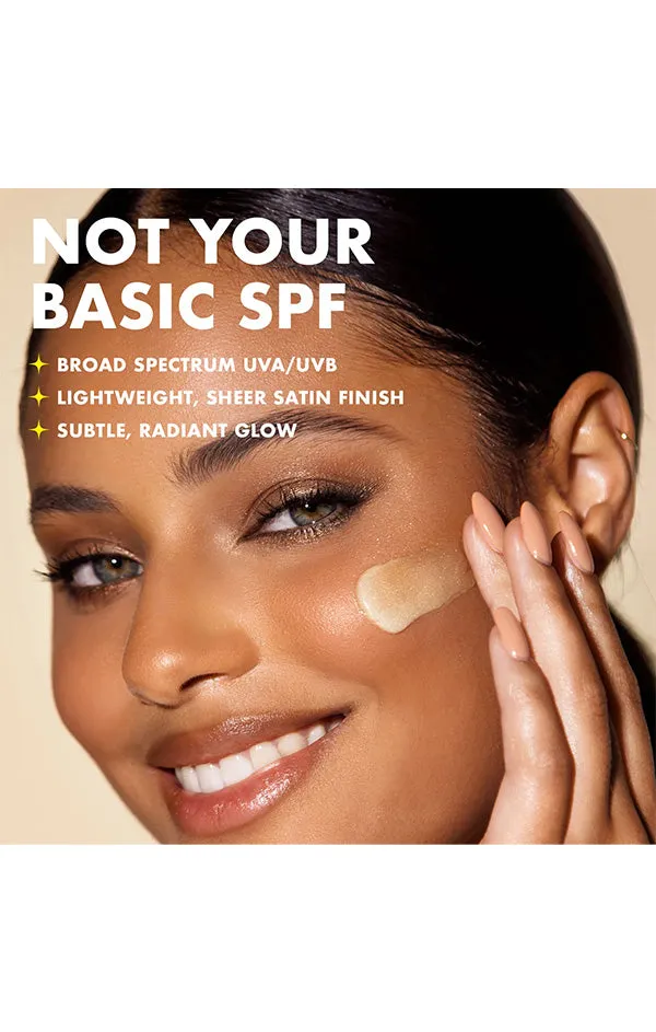 Sun Shield Soft Glow Daily Face SPF