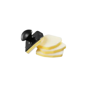 Swivel Hand Tire Dressing Applicator w/ Pad