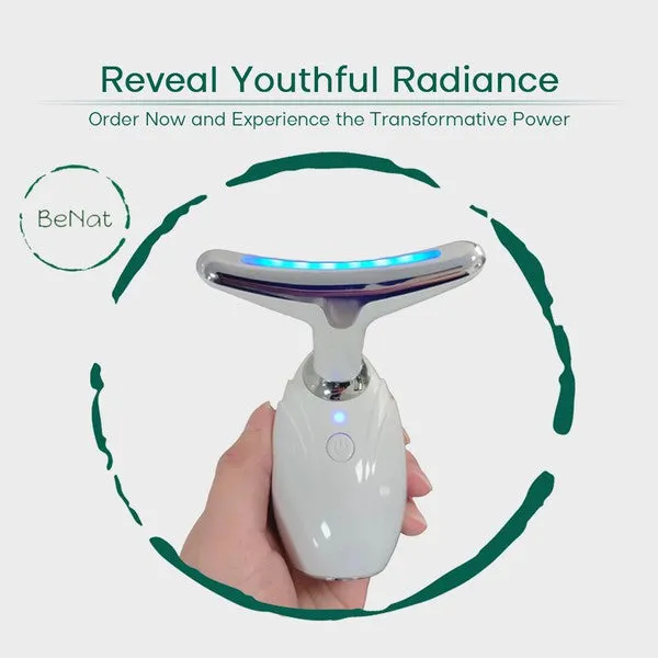 TEEK - Neck & Face Lifting LED Therapy Device