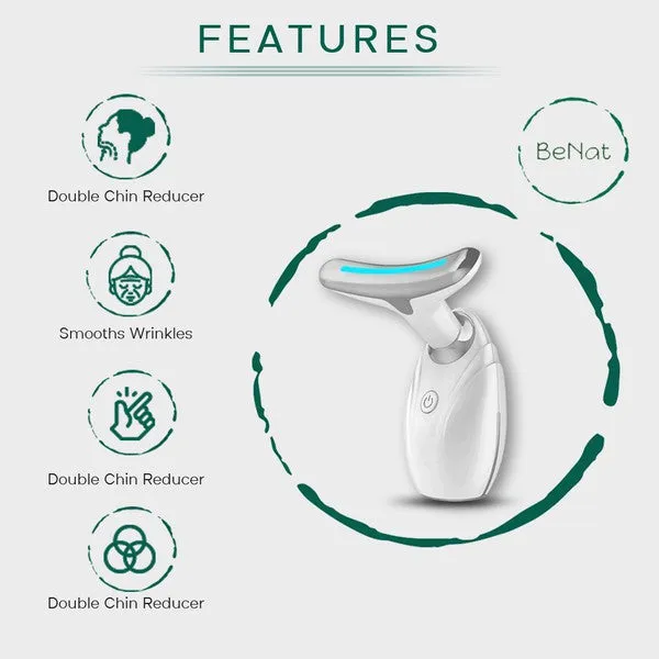 TEEK - Neck & Face Lifting LED Therapy Device