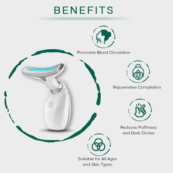 TEEK - Neck & Face Lifting LED Therapy Device