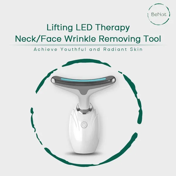TEEK - Neck & Face Lifting LED Therapy Device