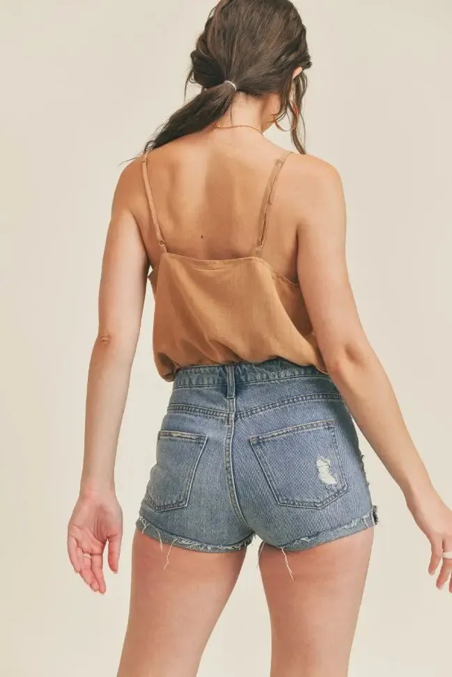 The Coconut Girl Cami