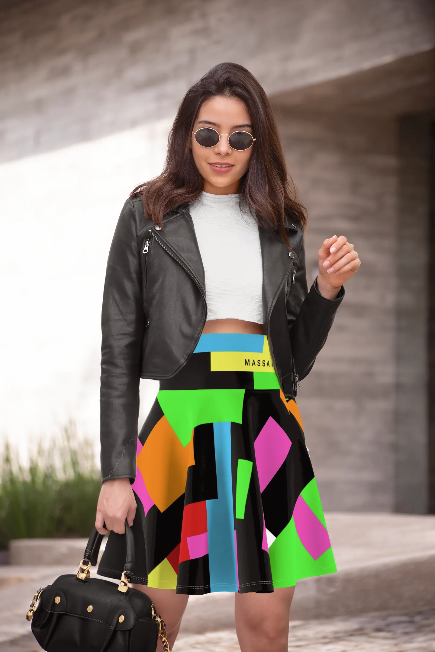 The Cube, Skort Set