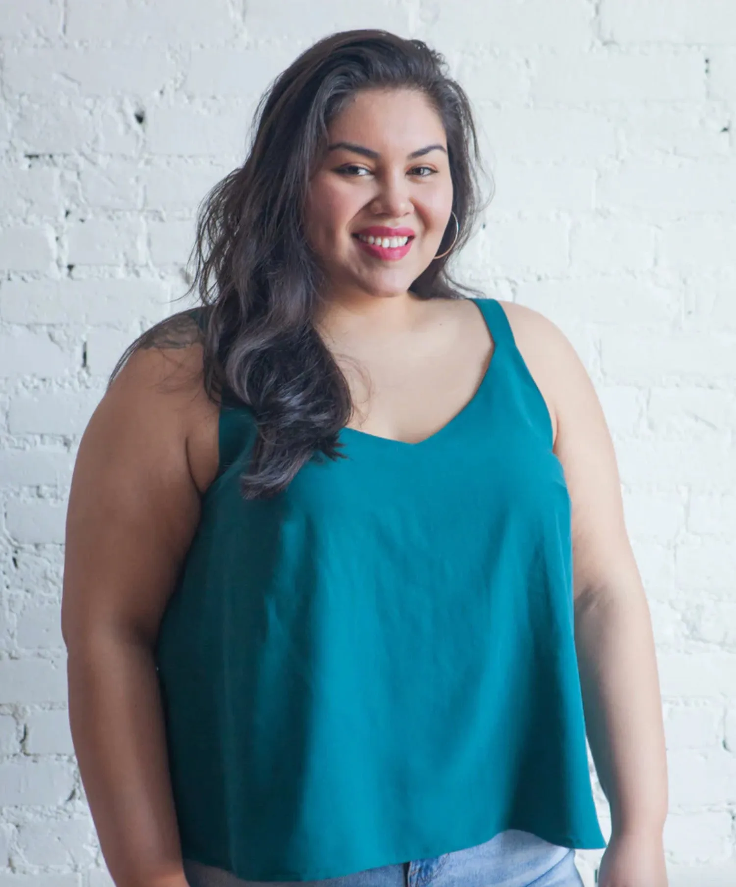 True Bias Ogden Cami Pattern 14-30