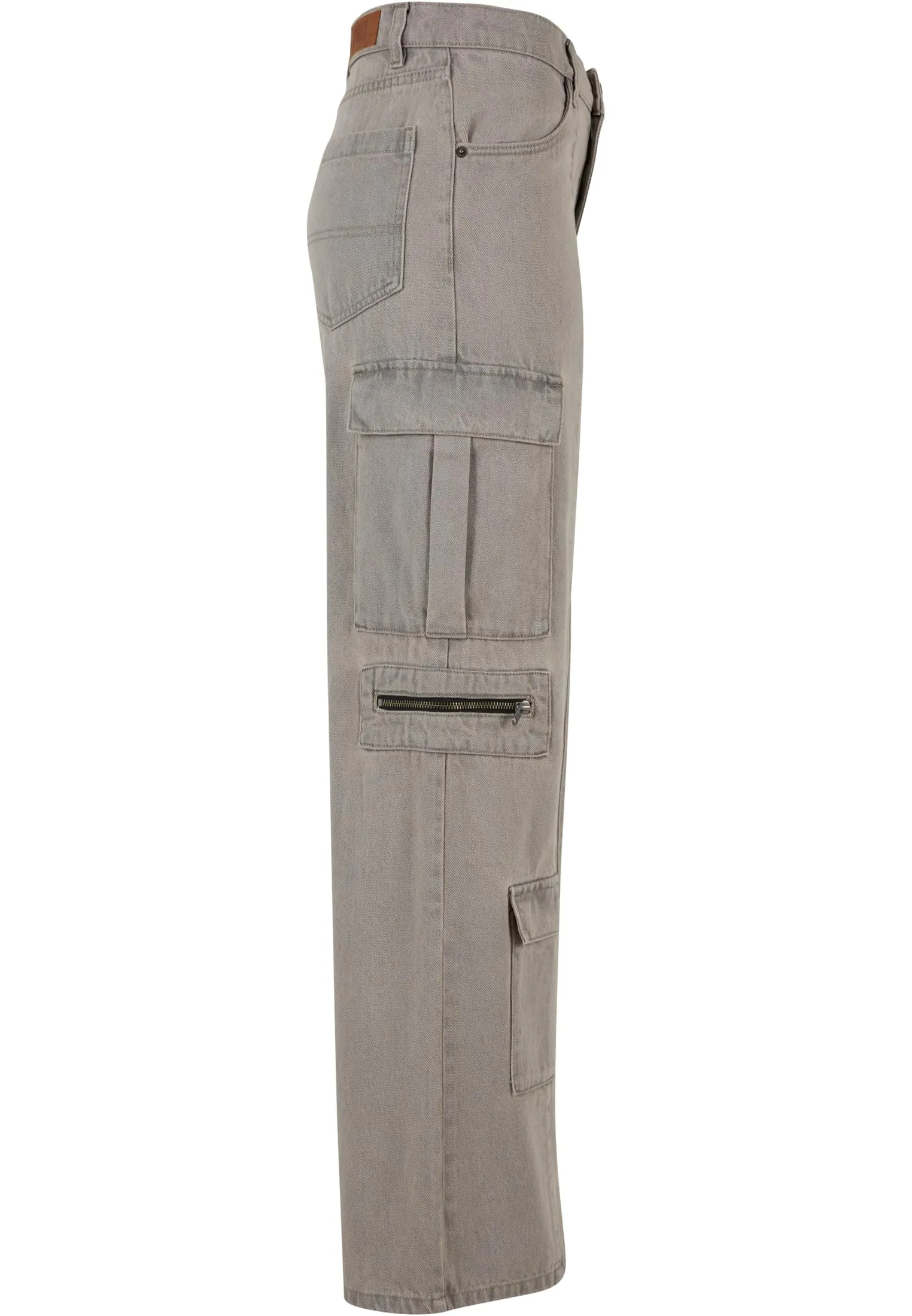 UC Loose Utility Denim Pants