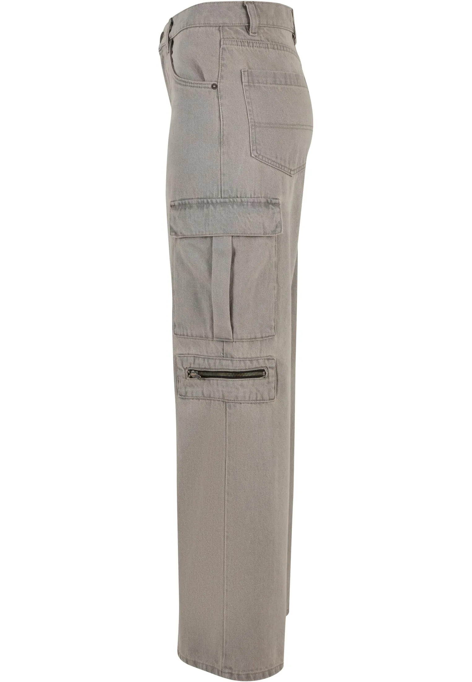 UC Loose Utility Denim Pants