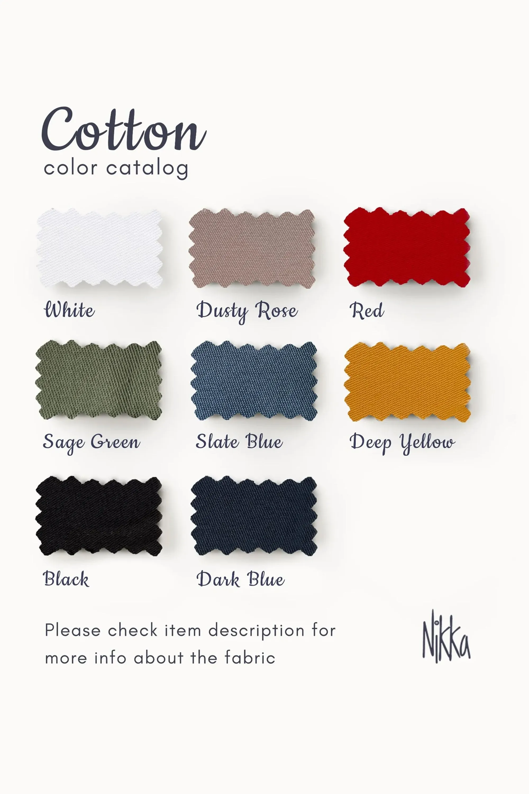 Ultra High-Waist Cotton Skirt