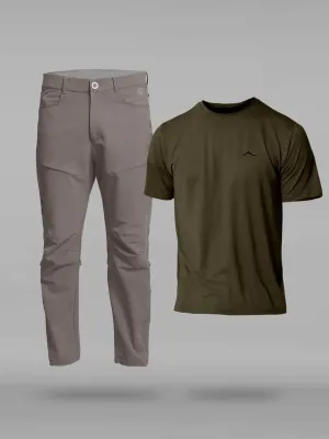 Ultralight Alpine Combo (Pack of 2)