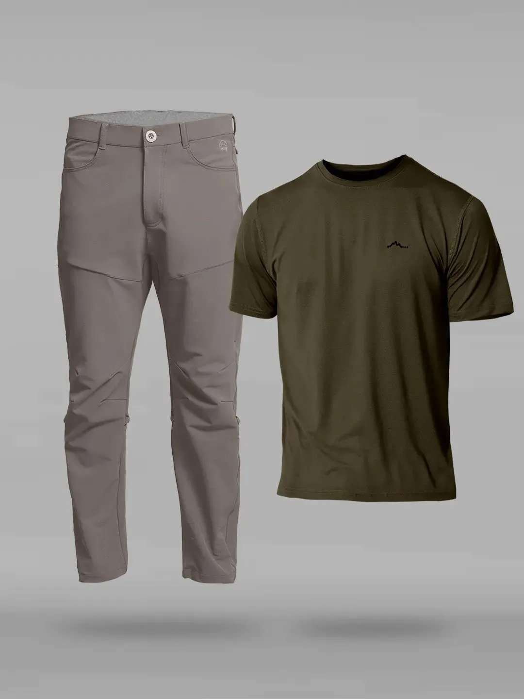 Ultralight Alpine Combo (Pack of 2)