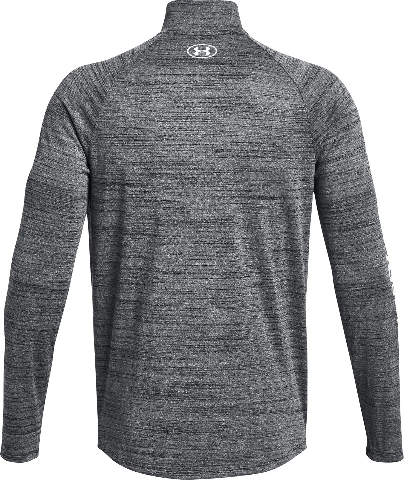 Under Armour Tech Evolved Core Half Zip Mens Training Top - Grey