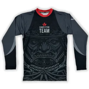 Unisex Long Sleeve Compression Shirt