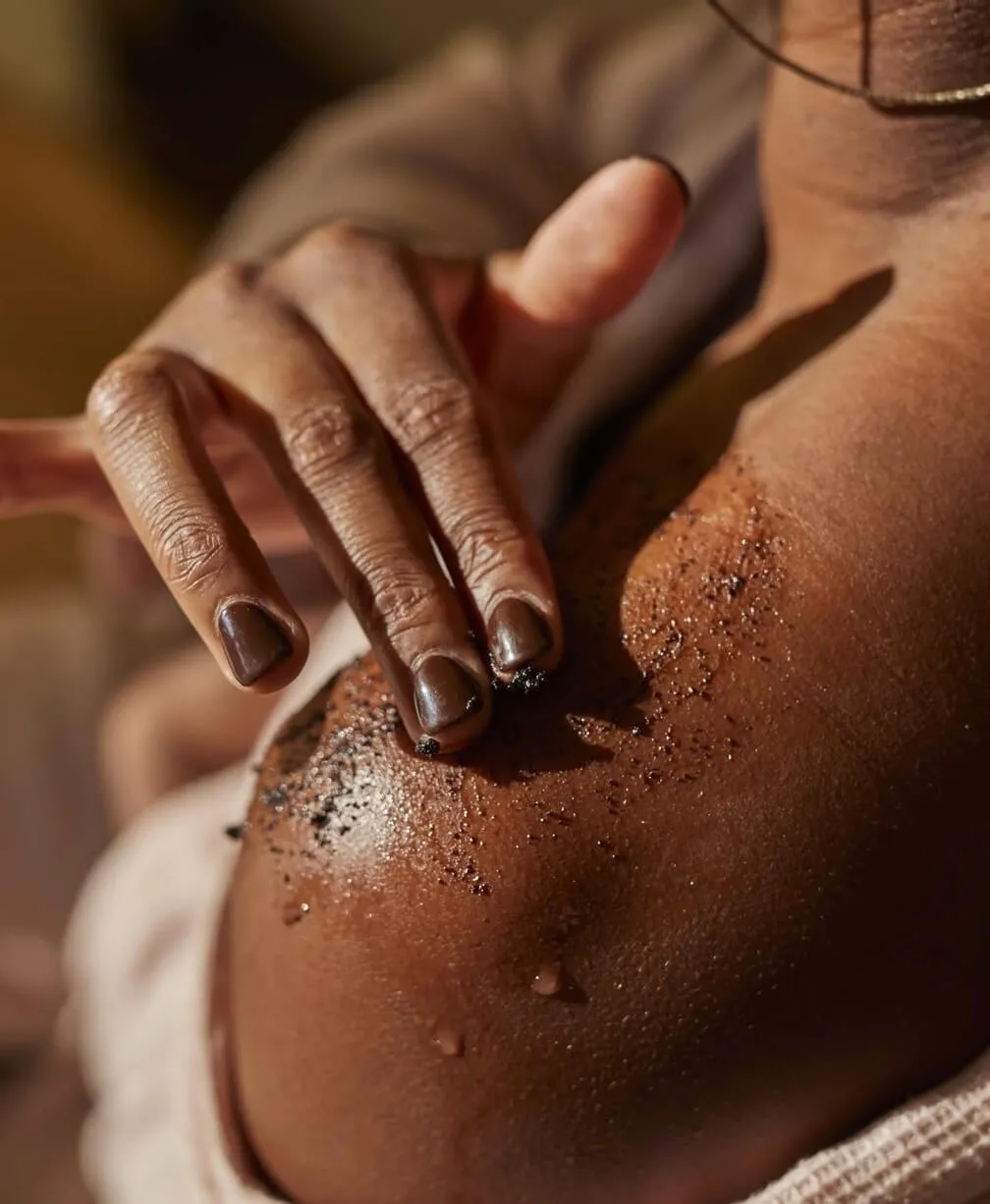 UpCircle - Coffee Body Scrub with Peppermint (Jar)