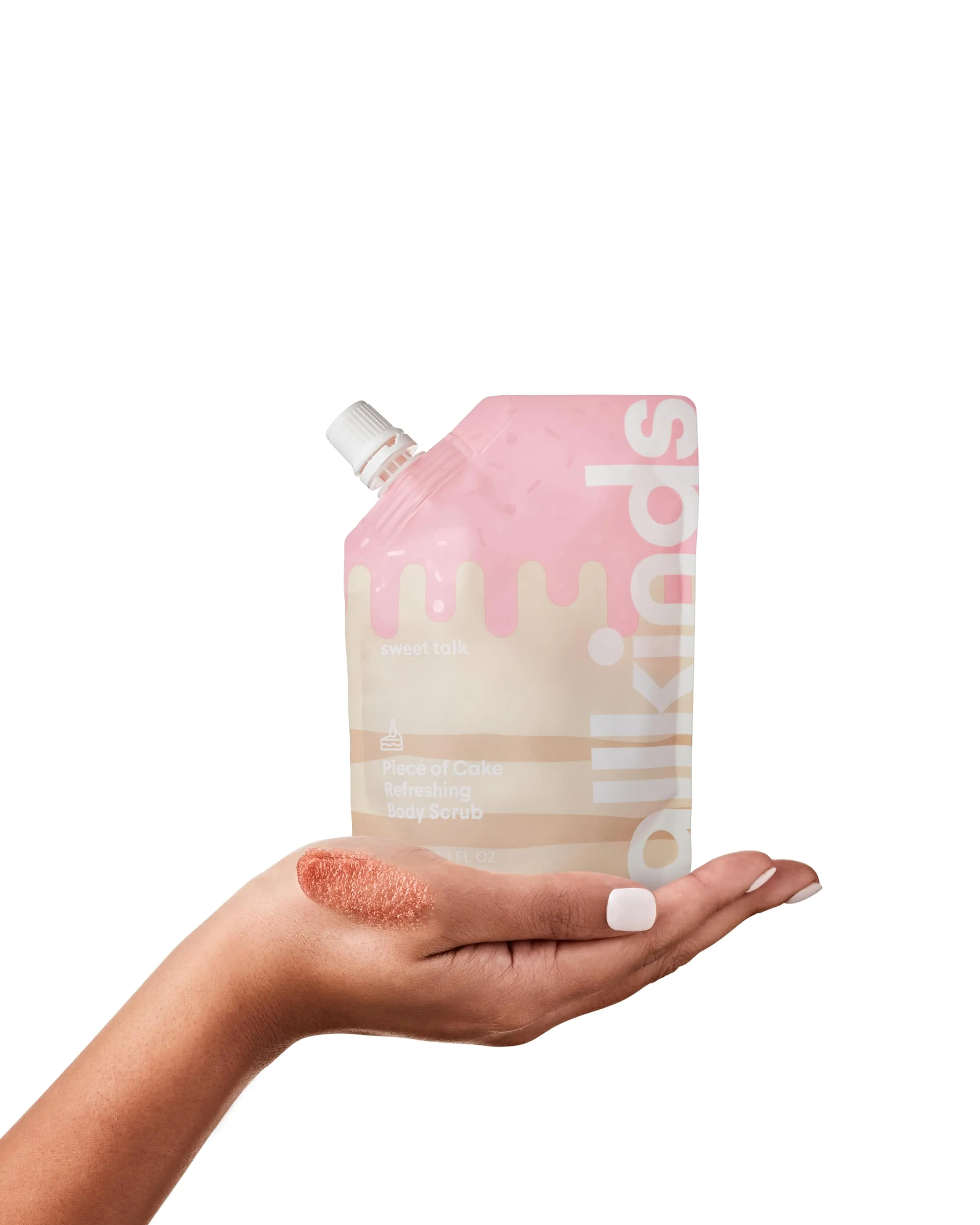 Very Berry Body Scrub
