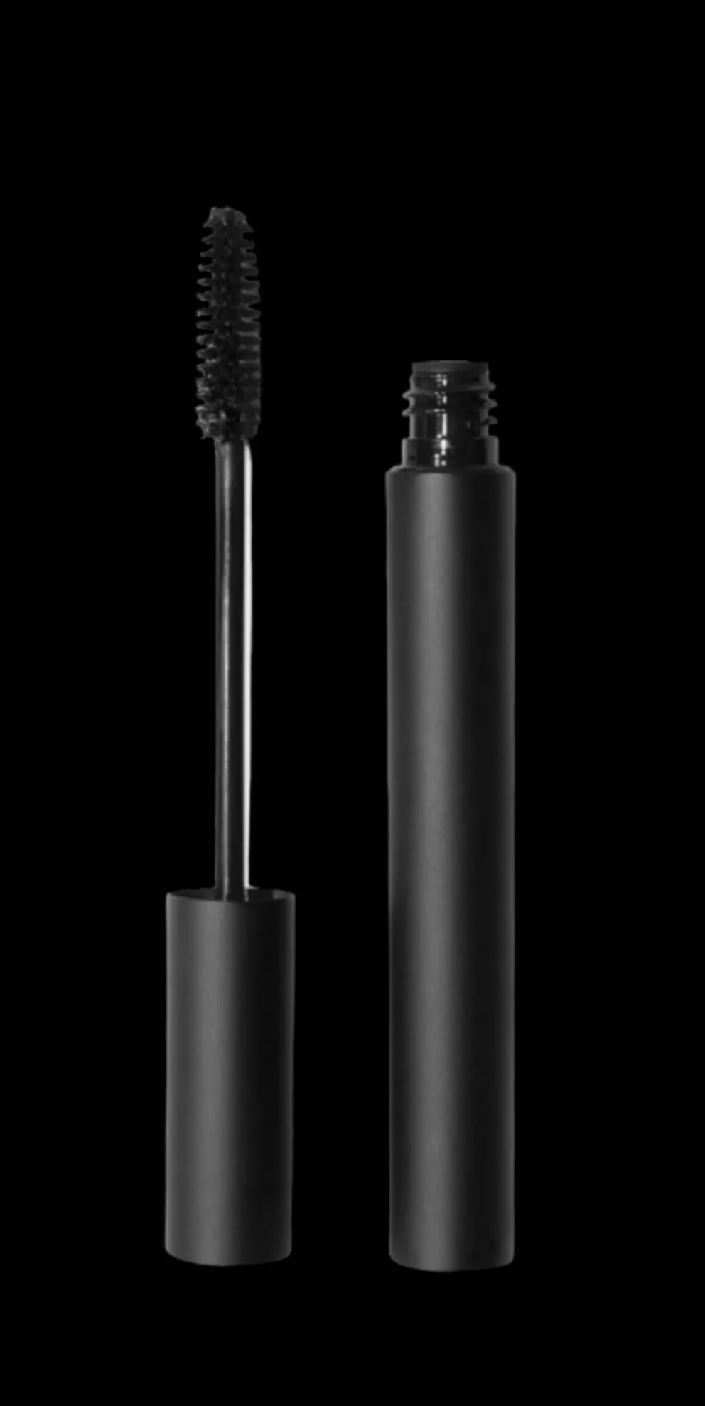 volume and length clean mascara