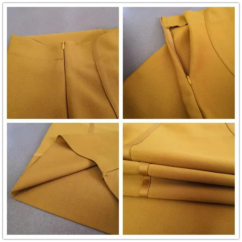 Woman Clothes Short Women bandage Skirt