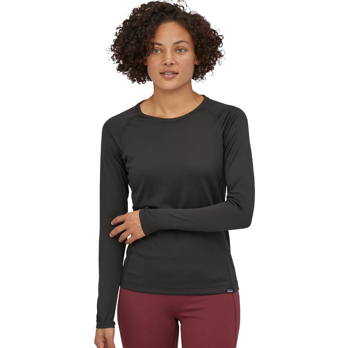 Women's Capilene Midweight Crew