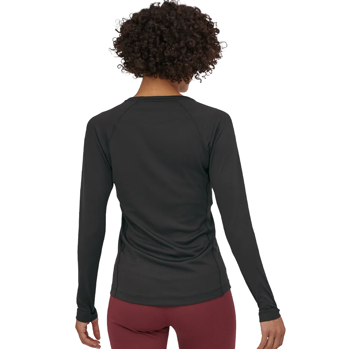 Women's Capilene Midweight Crew