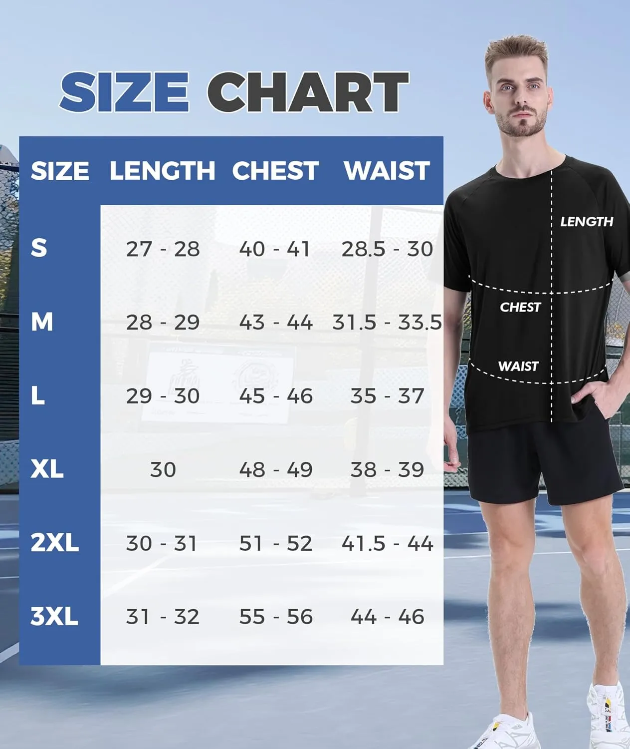 Workout Mens Shirts - Black Dry Fit Gym Short Sleeve Moisture Wicking T Shirts for Running Athletic Casual Work