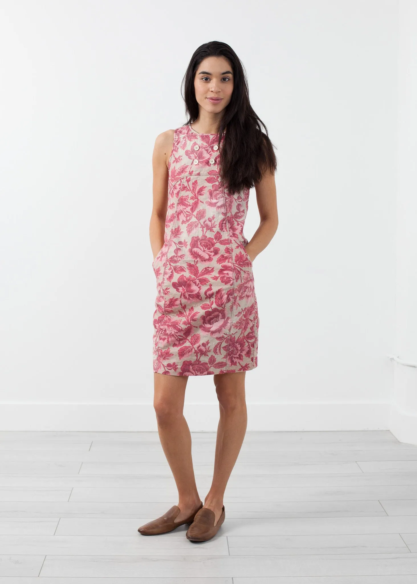 Woven Dress - More Choice