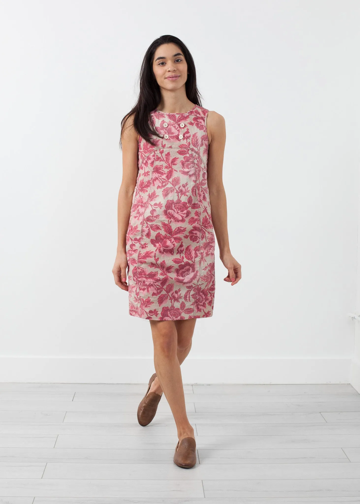 Woven Dress - More Choice