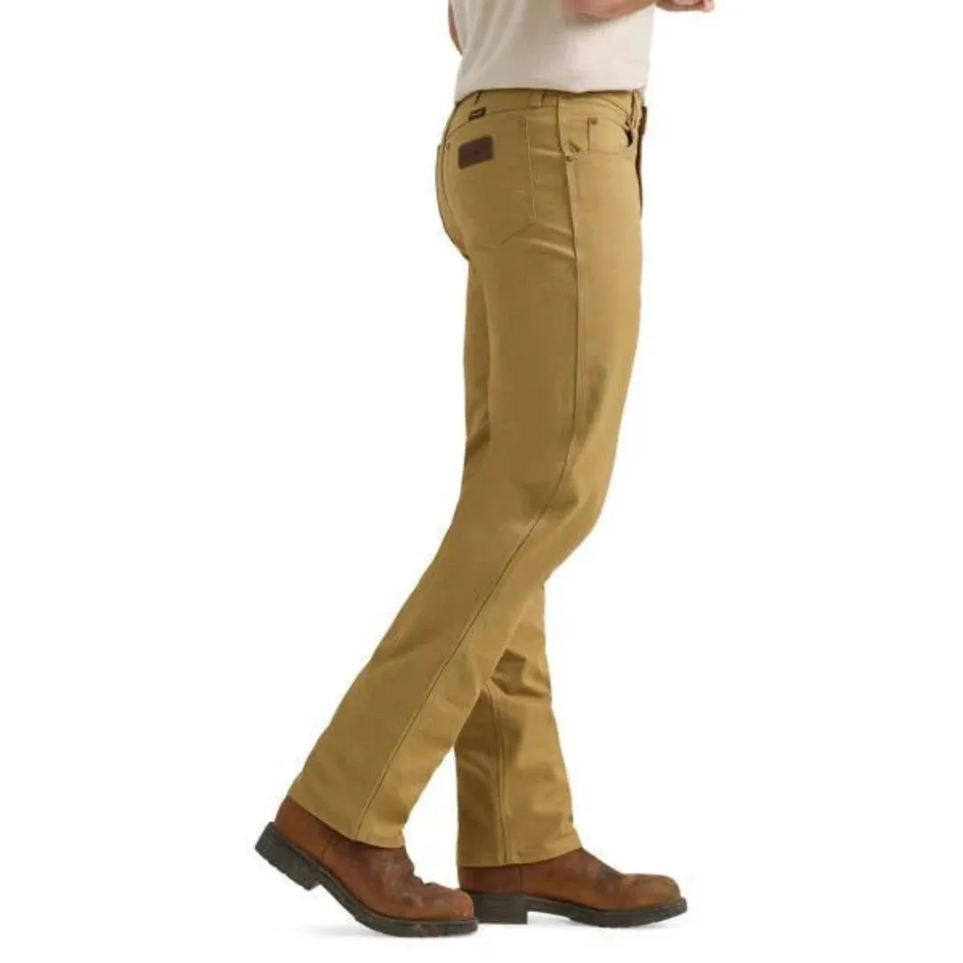Wrangler Men's Tough Comfort 47 Cowboy Cut Jeans